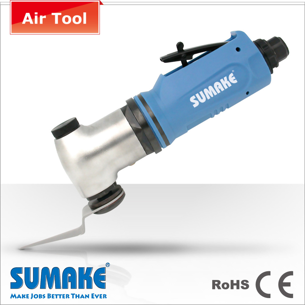 Professional Rubber Grip Air Knife w/ 1pc blade (57mm)
