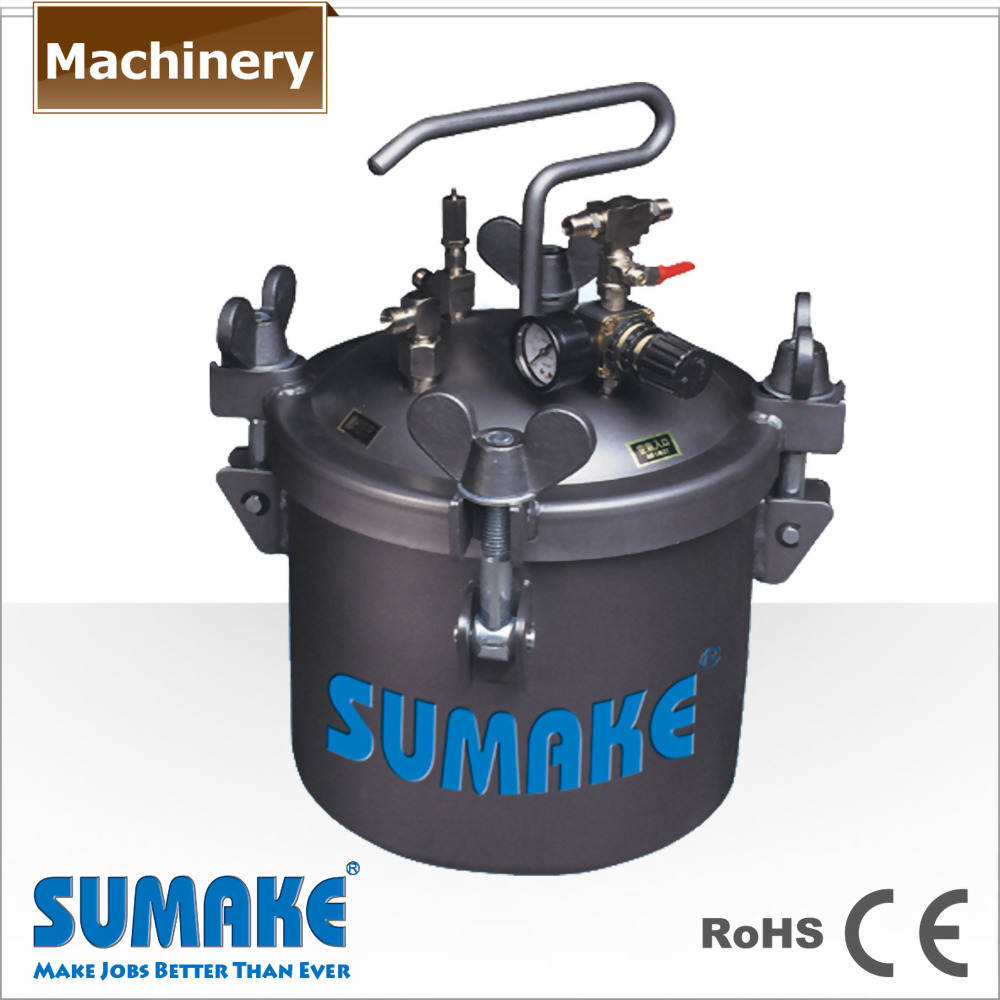 10L PAINT TANK WITHOUT WHEEL