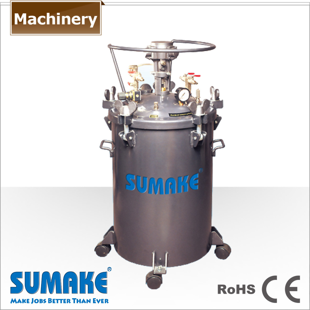 60L PAINT TANK (AUTO TYPE)