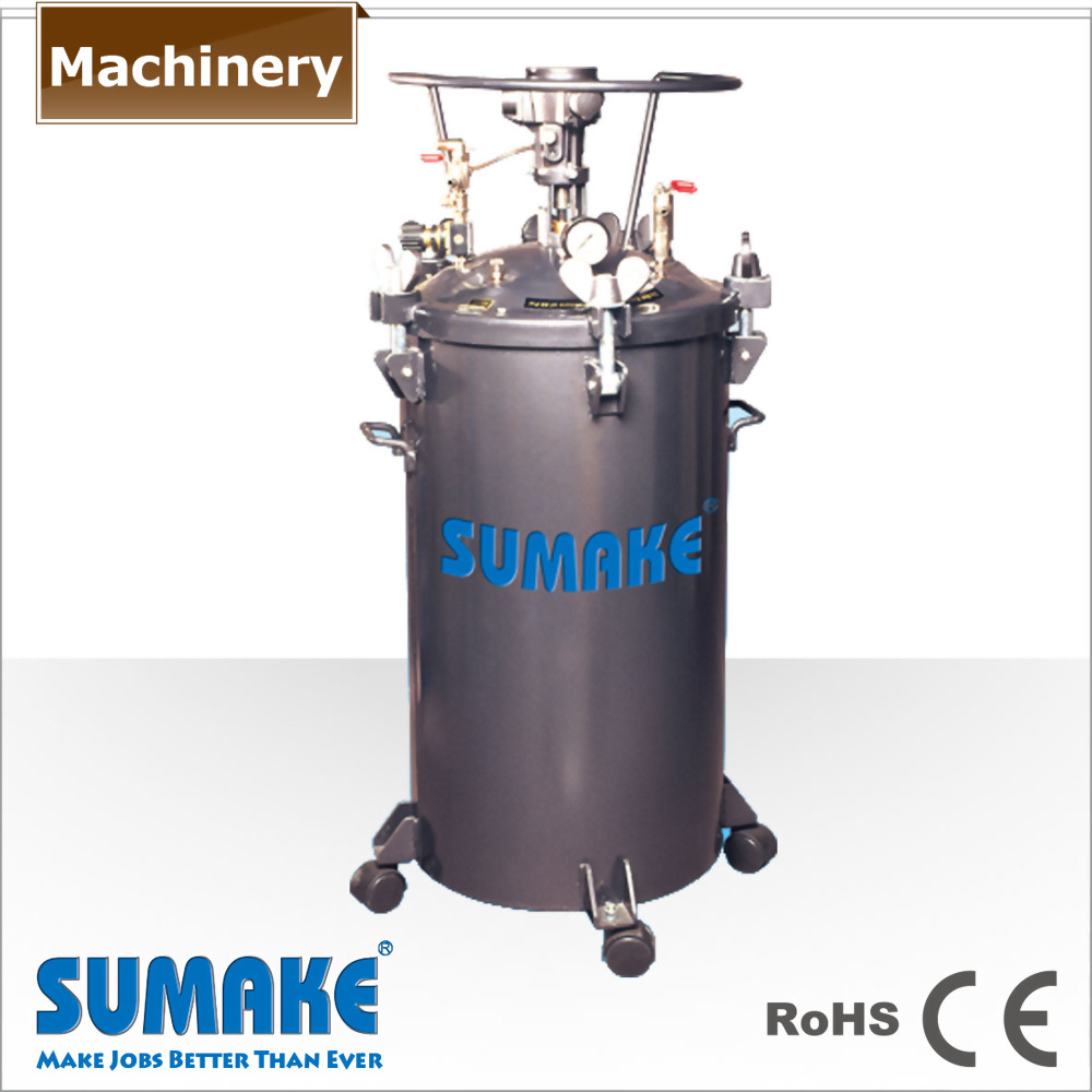 80L Paint Tank (Auto Type)