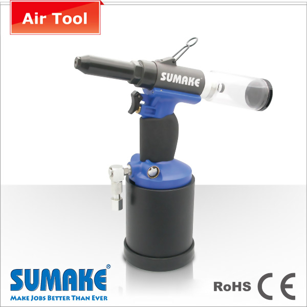 Industrial Air Hydraulic Rivet Tool -1/4