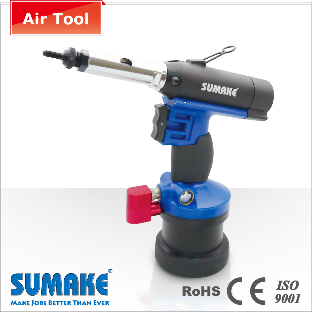 Industrial Air Riveting Nut Tool- #6~5/16