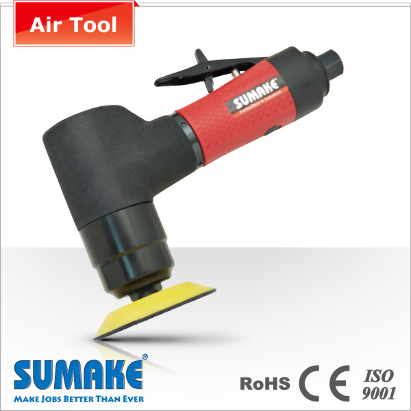 Industrial Air Angle Polisher w/3