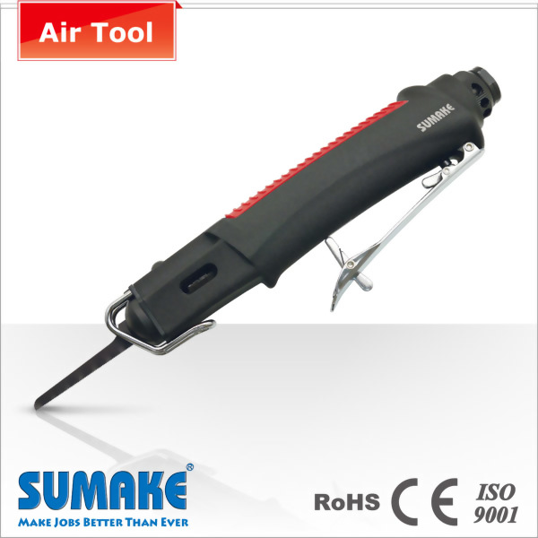 2 in 1 Vibration-Damped Air Body Saw & File