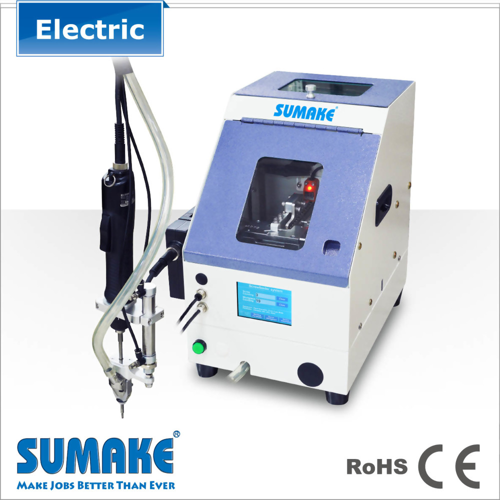 Automatic Screw Feeder-Applicable Screw Dia. M2~M5