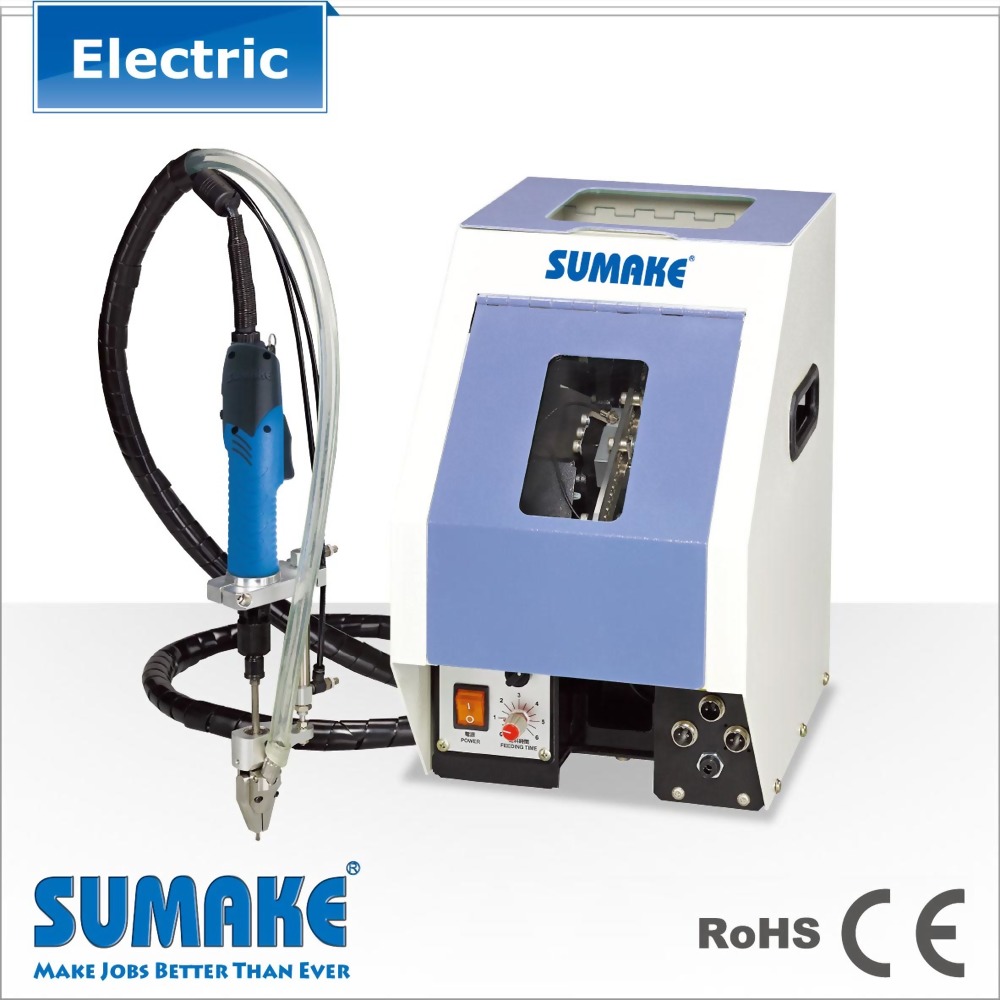 Automatic Screw Feeder- Magnetic Force Type