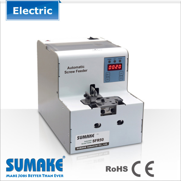 Automatic Screw Feeder-Applicable Screw Dia. M1.2~M5.0