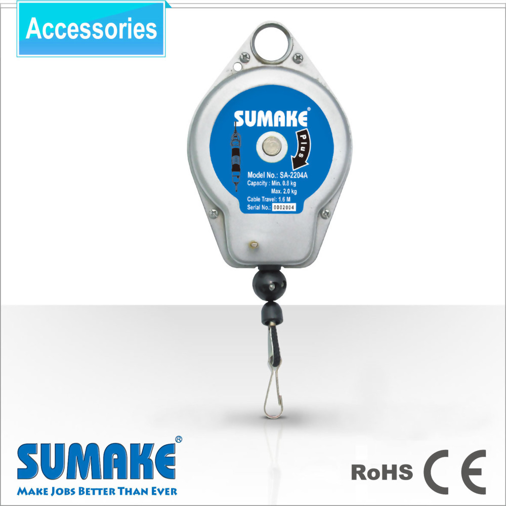 Industrial Spring Balancer (0.3 - 1.2 kgs)