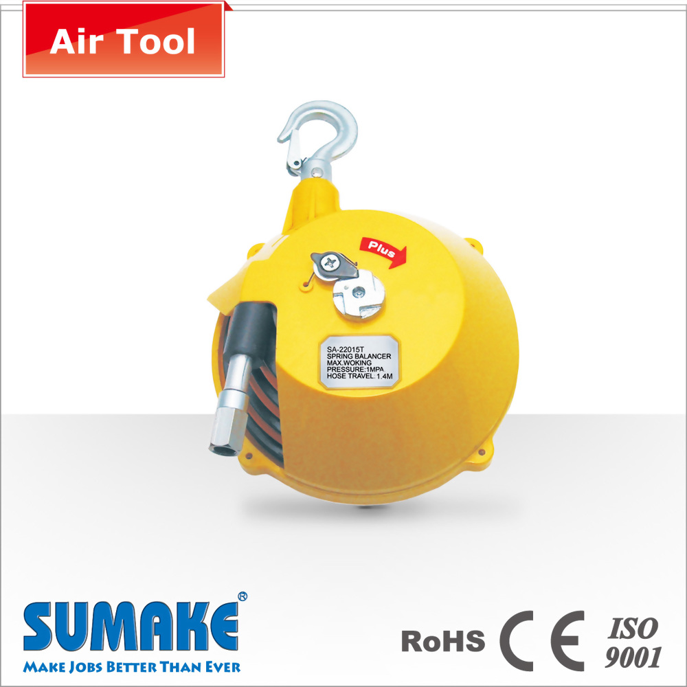 AIR PU HOSE BALANCER (1.5〜3.0 kgs)