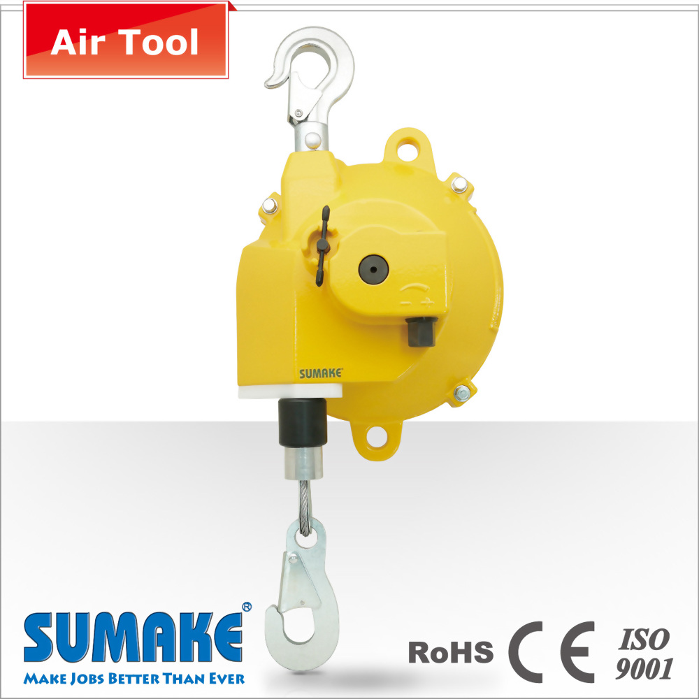 Air tools spring load balancer