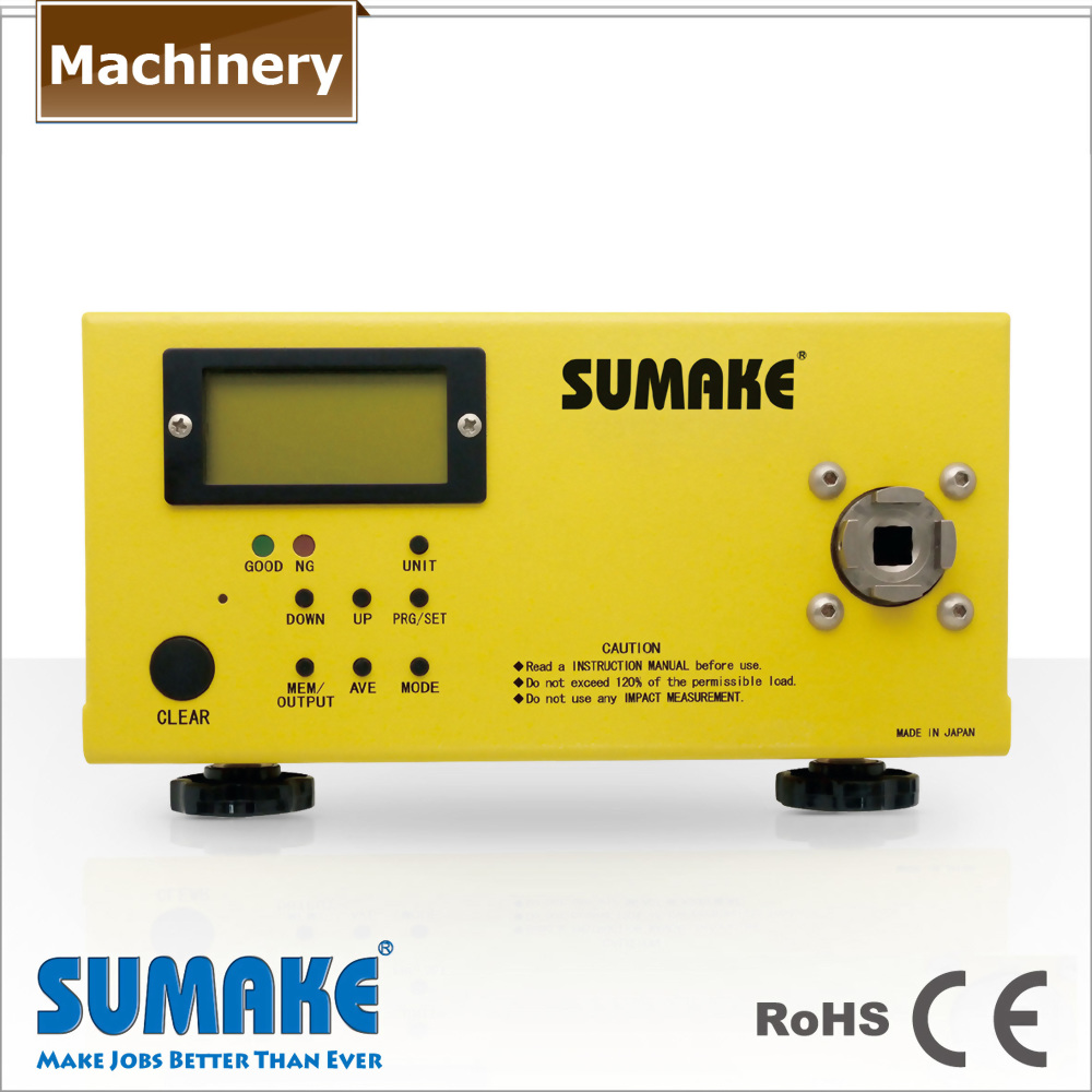 Digital Torque Meter For Auto Shut-off Screwdriver- 0.015~1.50 Nm.