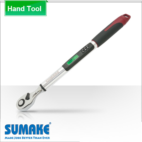 Digital Angle Torque Wrench