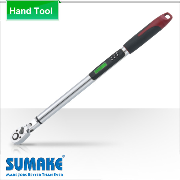 Digital Flexible & Angle Torque Wrench