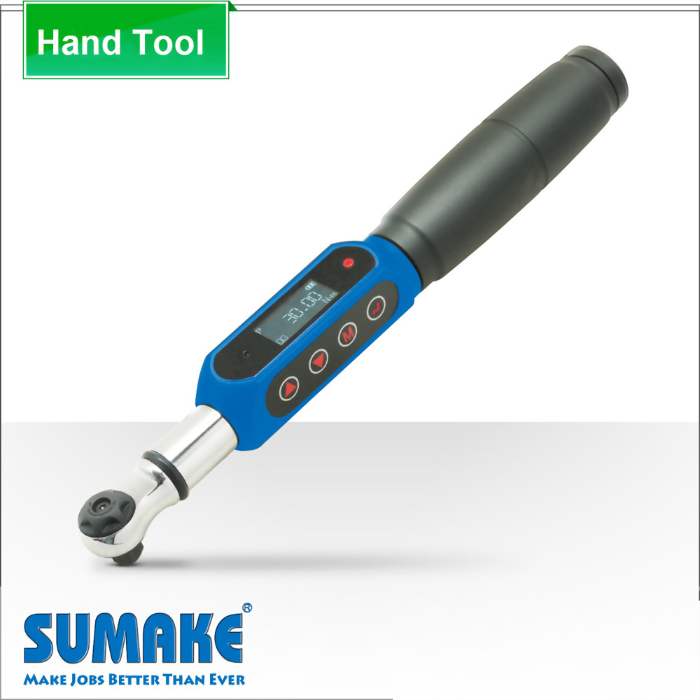 Mini Digital Torque Wrench Screwdriver