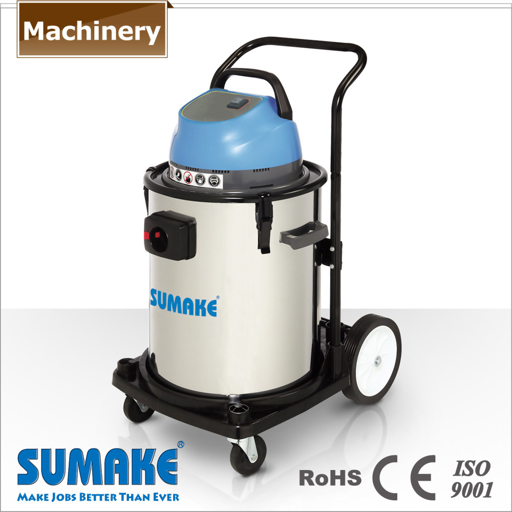 40L WET AND DRY DUAL FILTER VACUUM CLEANER