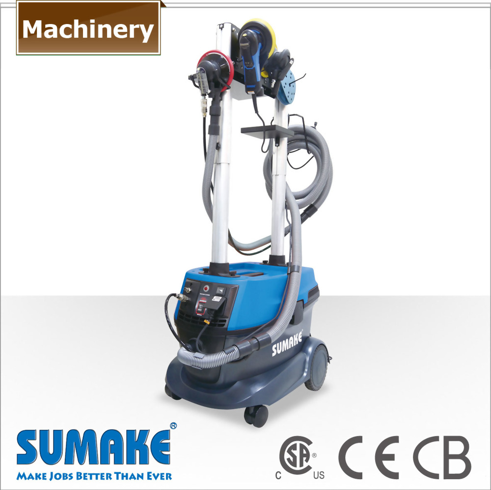 Industrial Composite Material Dust Extractor