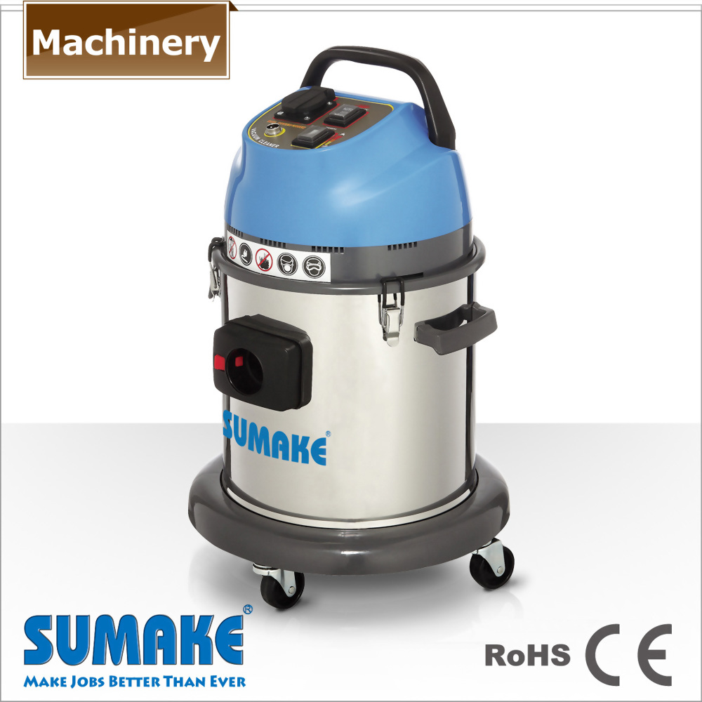18L Central vacuum cleaner for both Pneumatic & Electric tools