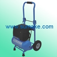 2.0HP OIL-LESS AIR COMPRESSOR W/12L (3.1 GAL) TANK
