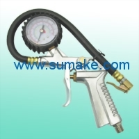 Reifenfüller W / GAUGE ( 220PSI )