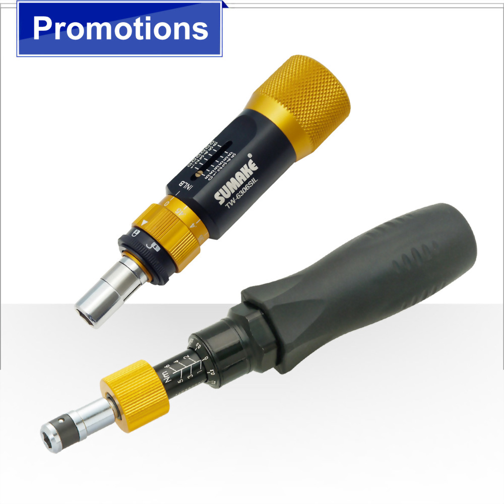 Promotions-Mini Torque Screwdriver