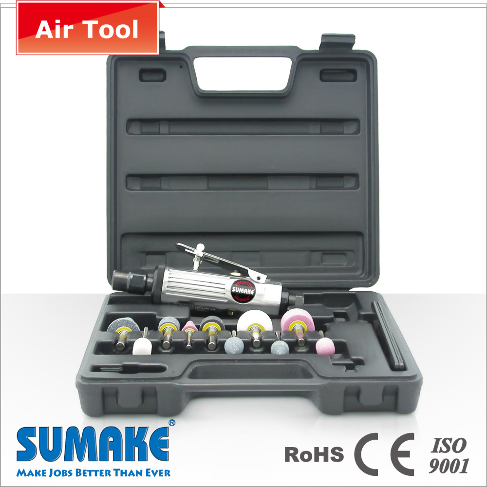 1/4"(6MM) MINI DIE GRINDER KIT
