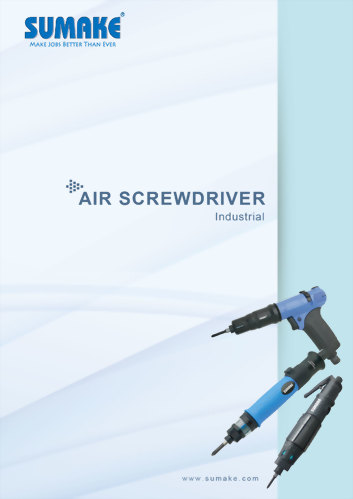 Industrial Screwdriver