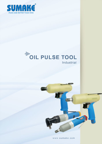Oil Pulse Tools