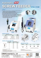 Automatic Screw Feeder SF20A/M