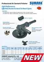 Professional Air Sander & Polisher