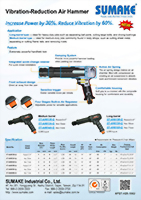 Vibration-Reduction Air Hammer