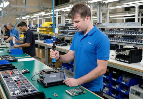 Revolutionizing Assembly Efficiency: Why Manufacturers Trust Sumake FPB Series?