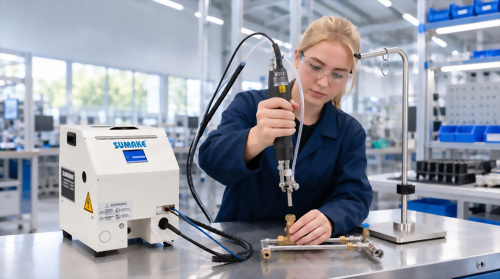 Automatic Nut Feeding for More Efficient Assembly