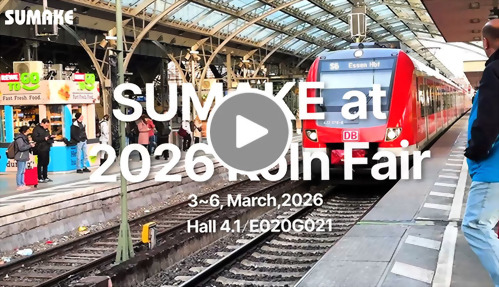 Highlights from Sumake at EISENWARENMESSE 2026