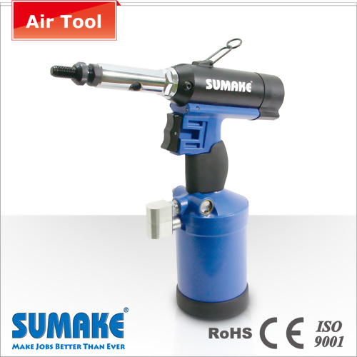 Industrial Air Hydraulic Spin-Pull Rivet Nut Tool- M4~M12