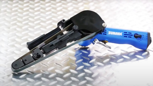 How to Properly Use a Belt Sander How to Properly Use a Belt Sander