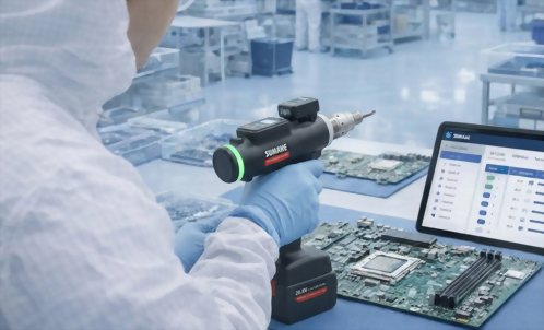 Smart Assembly Trends: Integrating Wi-Fi Tools into Your QMS