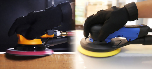 Deep Comparison: Air Sanders vs. Electric Sanders Deep Comparison: Air Sanders vs. Electric Sanders