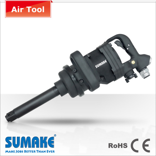 Twin Hammer Air Impact Wrench-2,982 Nm, 4,000 rpm