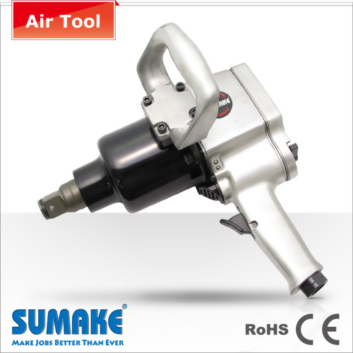 Twin Hammer Air Impact Wrench-2,439 Nm, 4,000 rpm Twin Hammer Air Impact Wrench-2,439 Nm, 4,000 rpm