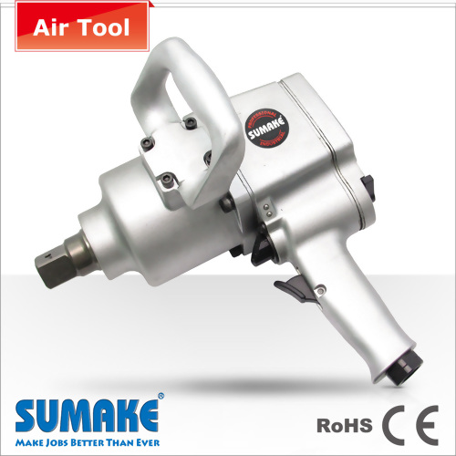 Twin Hammer Air Impact Wrench-2,712 Nm, 4,000 rpm