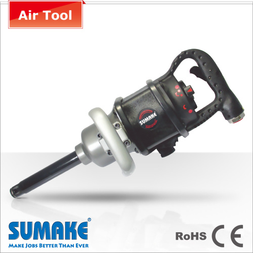 Air Impact Wrench- 2,445 Nm, 4,000 rpm