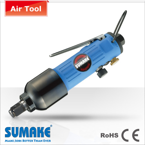 Single Hammer Air Impact Wrench-200 Nm, 8,100 rpm