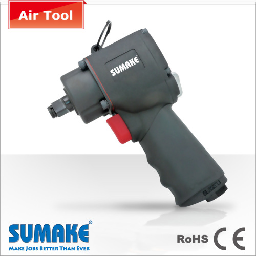 1/2" Jumbo Hammer Air Impact Wrench, 678 Nm, 10000 rpm 1/2" Jumbo Hammer Air Impact Wrench, 678 Nm, 10000 rpm