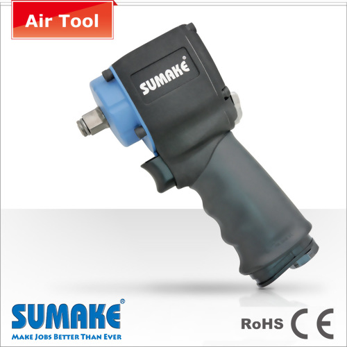 1/2" Jumbo Hammer Air Impact Wrench, 678 Nm, 10000 rpm 1/2" Jumbo Hammer Air Impact Wrench, 678 Nm, 10000 rpm