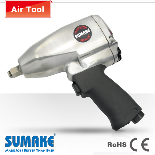 Pin Clutch Air Impact Wrench-576 Nm, 6,500 rpm