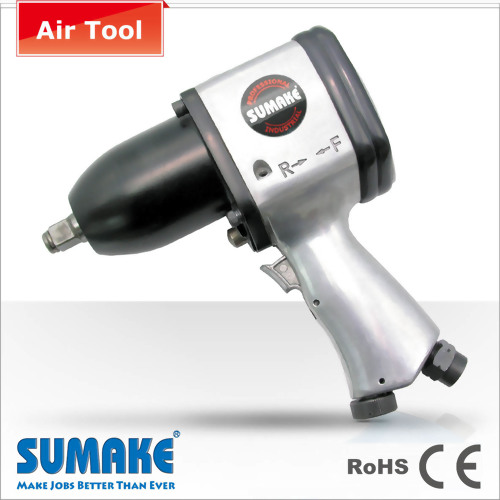 Pin Clutch Air Impact Wrench-515 Nm, 7,000 rpm