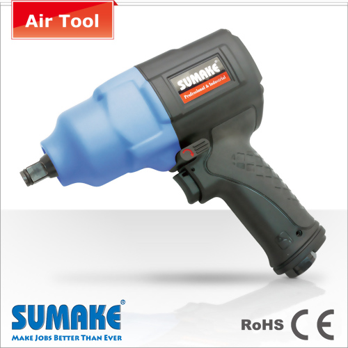 Industrial Composite Air Impact Wrench-1695 Nm, 8,000 rpm