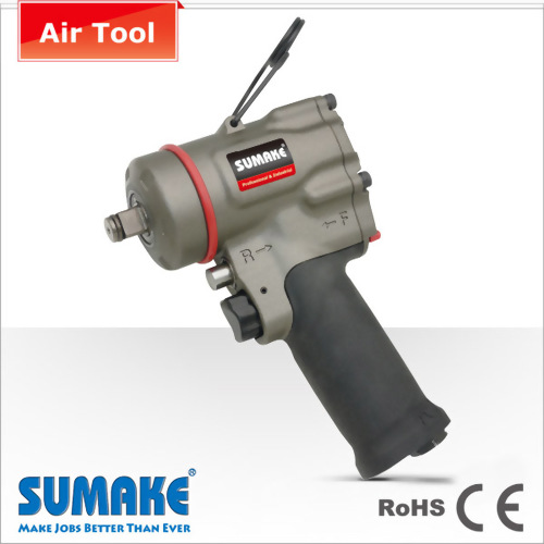 1/2" Mini Air Impact Wrench, 949 Nm, 10000 rpm