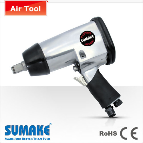 Rocking Dog Air Impact Wrench- 677Nm, 4,500 rpm