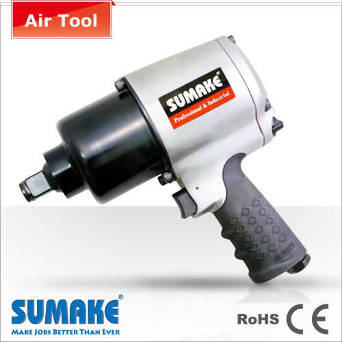 Twin Hammer Air Impact Wrench-2,033 Nm, 4,600 rpm